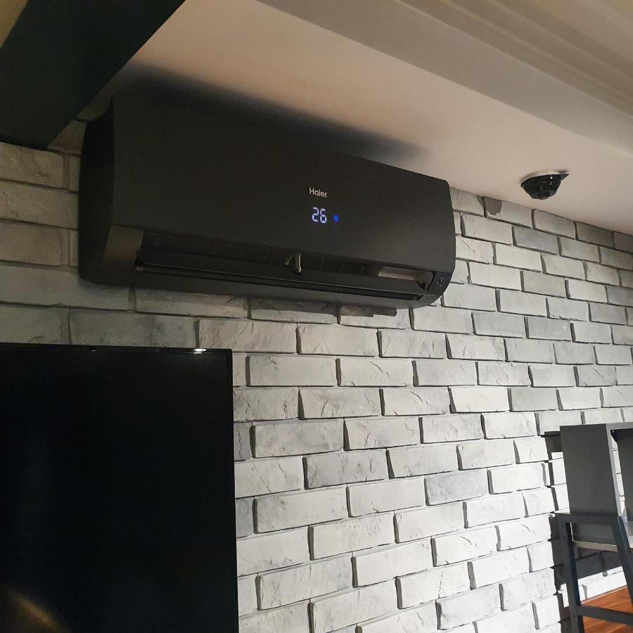 Kapielowa Czarny Apartment Ełk